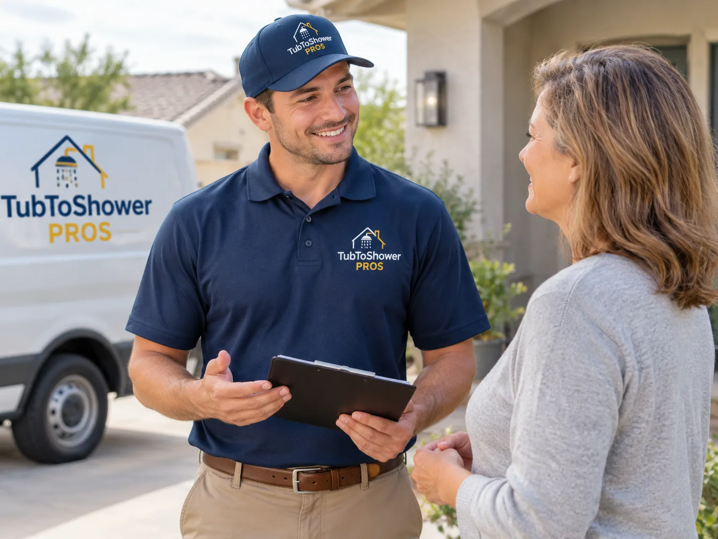 Tub Shower Conversion Shawano, WI FAQs